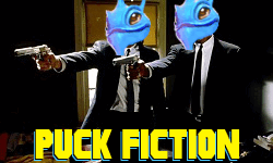 Puck Fiction