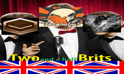 Two and a half Brits