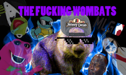 The Fucking Wombats