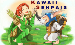 Kawaii Senpais RD2L