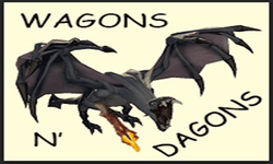 Wagons and Dagons