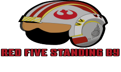 Red Five Standing By
