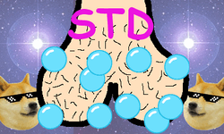Soapy Testicles and Doge image