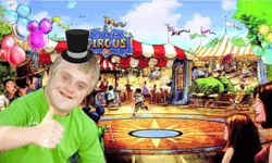 Mr.Retards Autistic Circus image