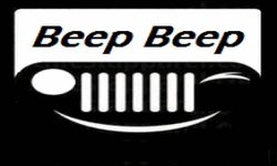 Beep Beep I'm a Jeep
