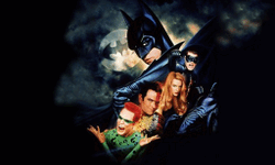 Batman Forever (soundtrack) image