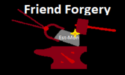 The Friend Forgery image