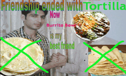 Burrito Bowl
