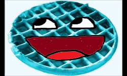 Blue Waffles image