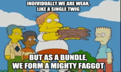 The Mighty Faggot image
