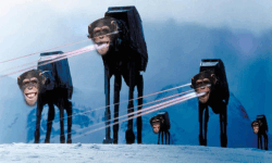 The Chimps Strike Back image