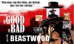 The Good, the Bad, and the Beastwood