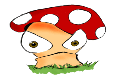 Revenge of the mushroom