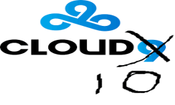 Cloud 10 image