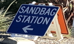 Sandbag Station image