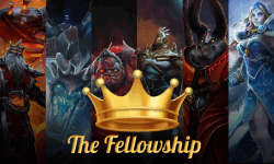 The Fellowship of the King image