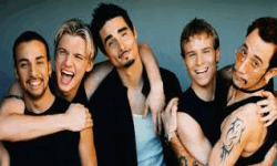 Backstreet Boys image