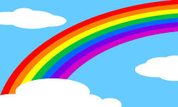 Friendship & Rainbows image