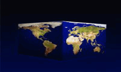 Cube Earthers image