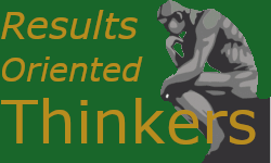 Results Oriented Thinkers image