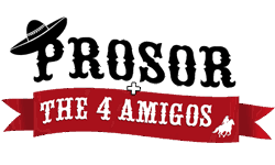 Prosor and the Four Amigoes image
