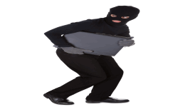 Stolen Laptop Gang image