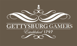 Gettysburg Gamers!