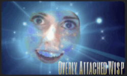 Overly Attached Wisp image