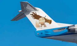 Tiny Airlines image