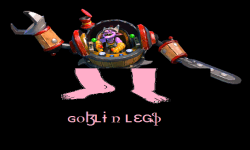 Goblin Legs image