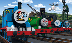Train Gang image