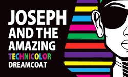 Amazing Technicolor Dreamcoat image