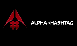 Alpha x Hashtag image