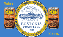Boston Baked Beans image