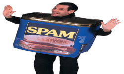 Can't Stop the Spam image