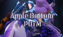 Apple Bottom POTM image