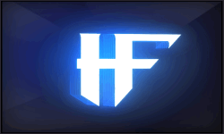HF image