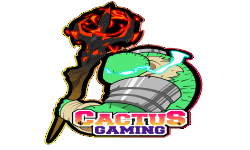 Cactus Gaming