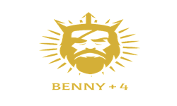 Benny + 4  image