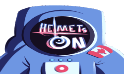 Helmets On