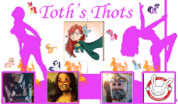 Toth's Thots image