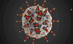 Modelo Virus image