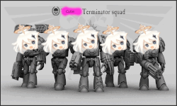 Emperors Elite QT-3.14mon Terminator Squad image