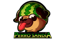 Perro Sandia