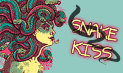 Snake Kiss image
