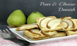 Pear & Cheese image