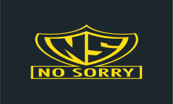 No Sorry image