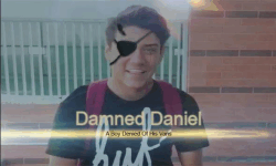 Damned Daniel
