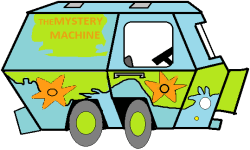 The Mystery Machine