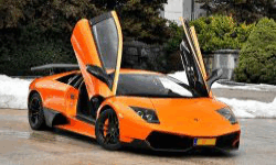 Lamborghini Mercii image